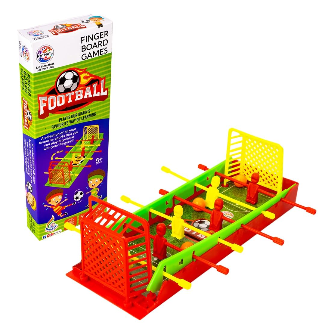 Finger Football