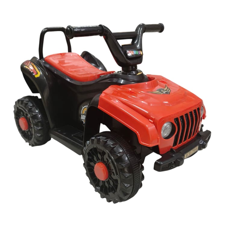 Adventure Jeep 701 