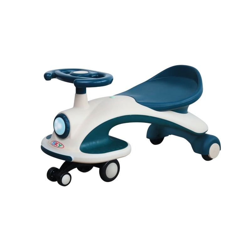 Futuristic cut Swing rider (BG) 111