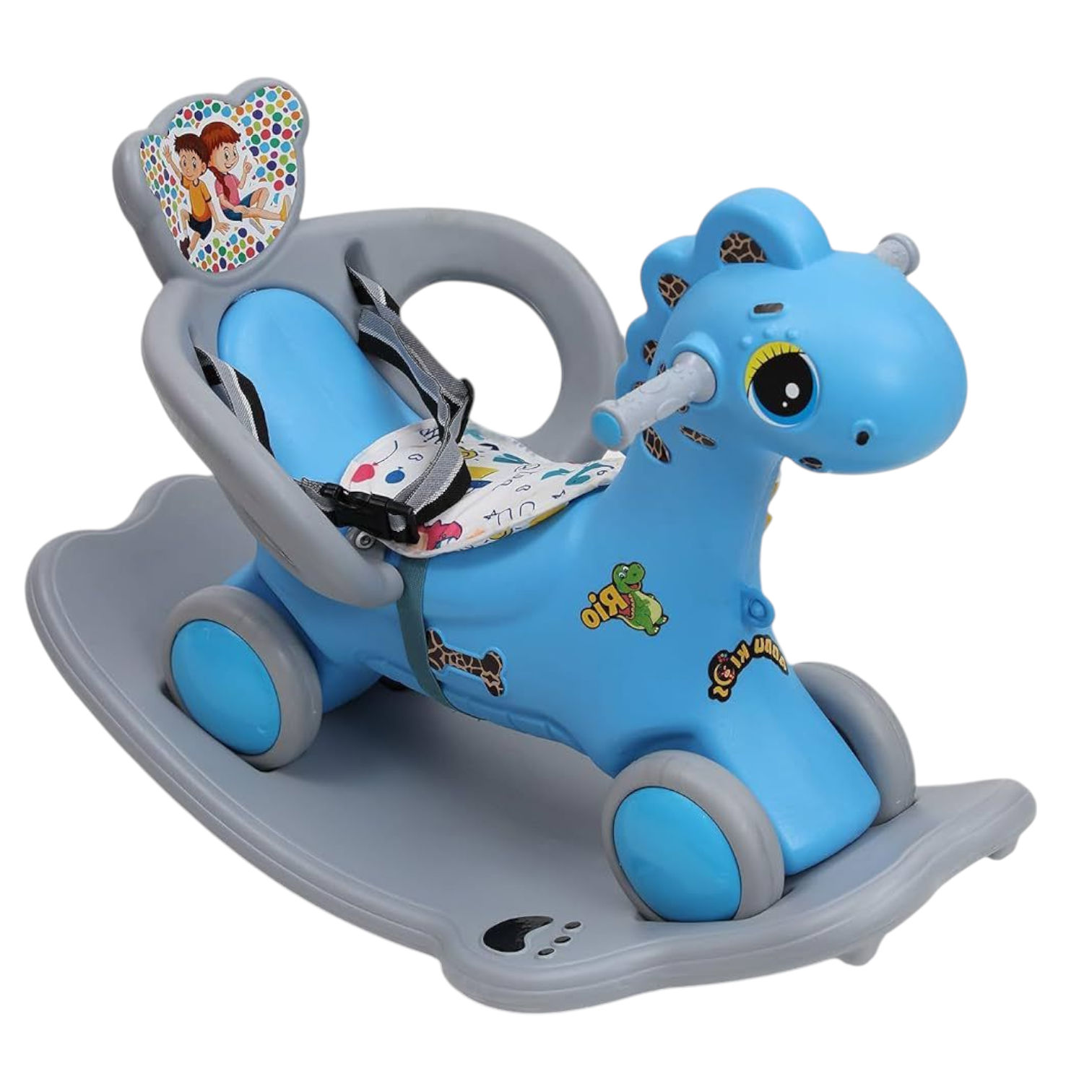 Rio baby seat rider