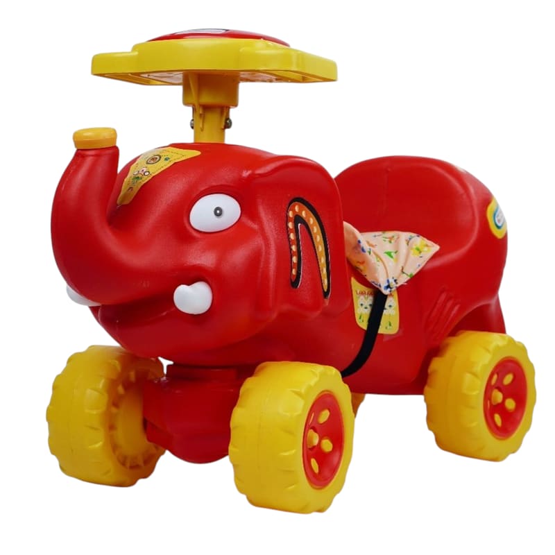 Gajanand Baby rider