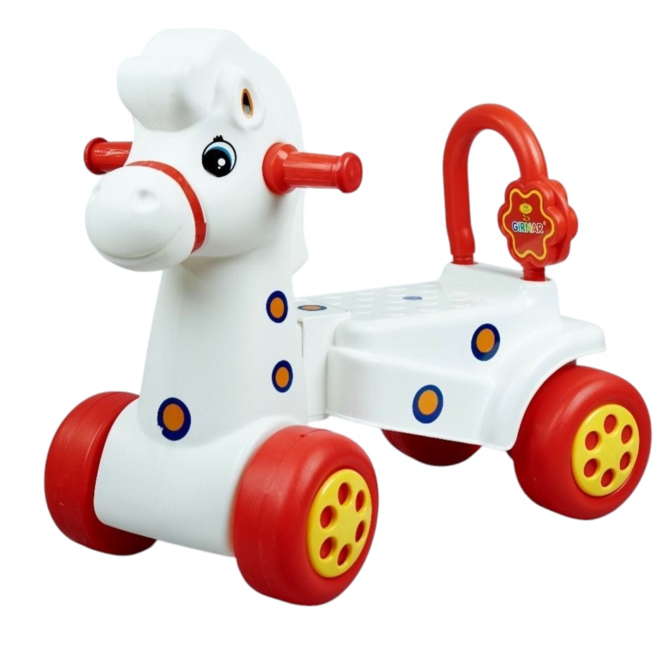 Pony jumbo rider