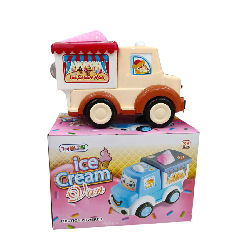 Ice Cream Van