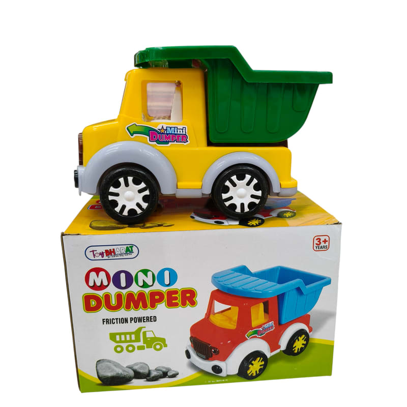 Mini Dumper Asi