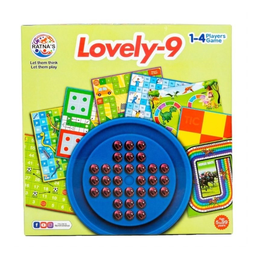 Lovely 9