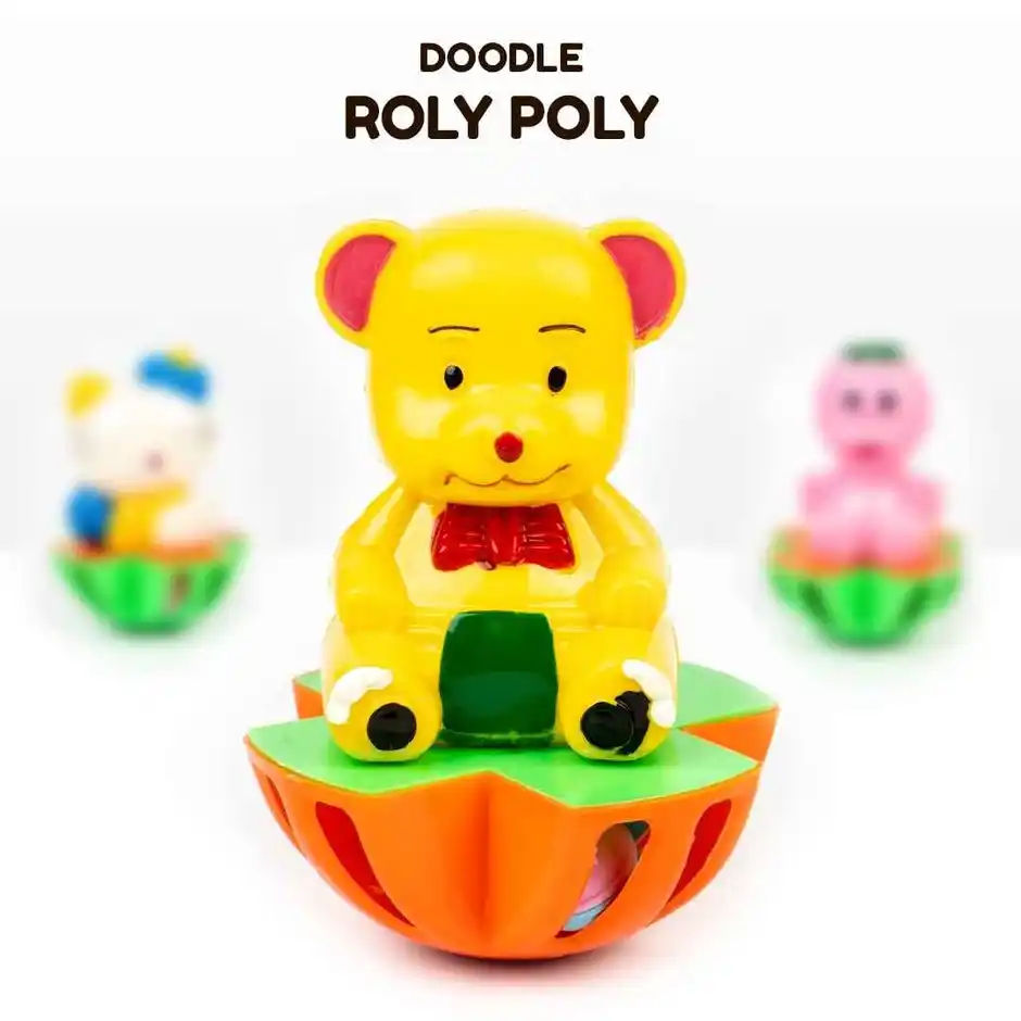 Doodle rolypoly