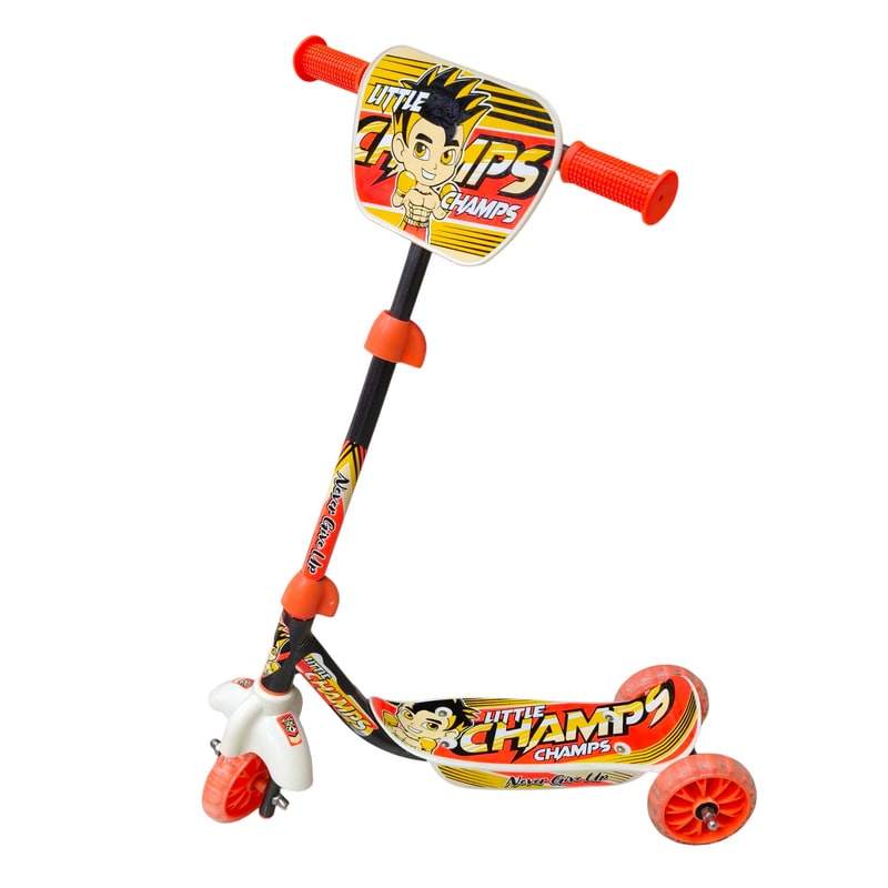 Little Champs scooter 522 