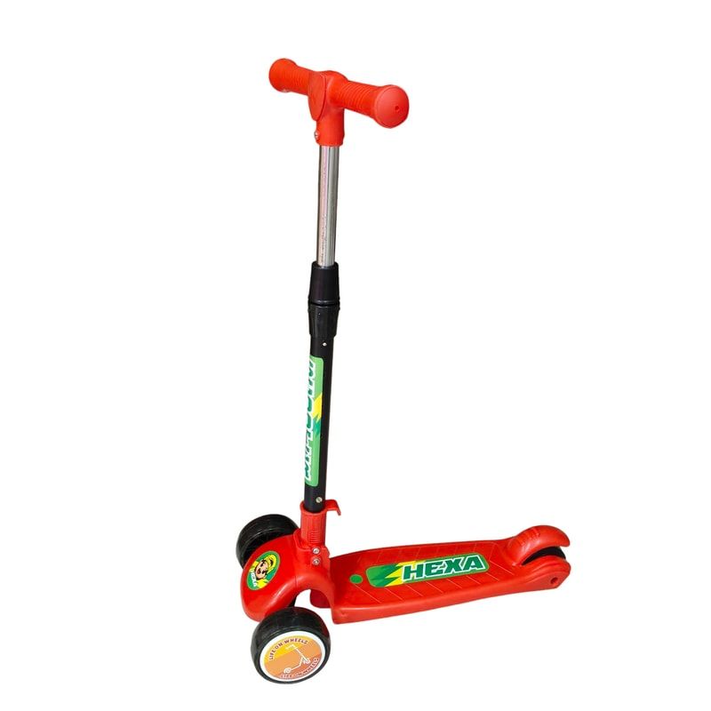 Hexa scooter (50)kg