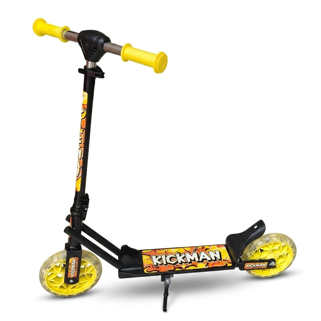 Kickman scooters 505