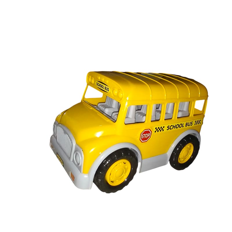 School Bus yellow