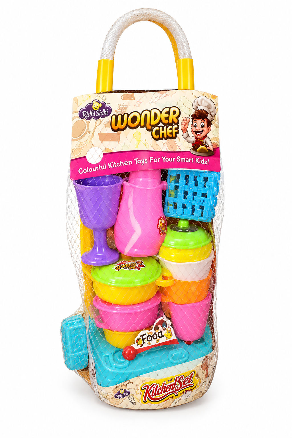 Kitchen set tolley