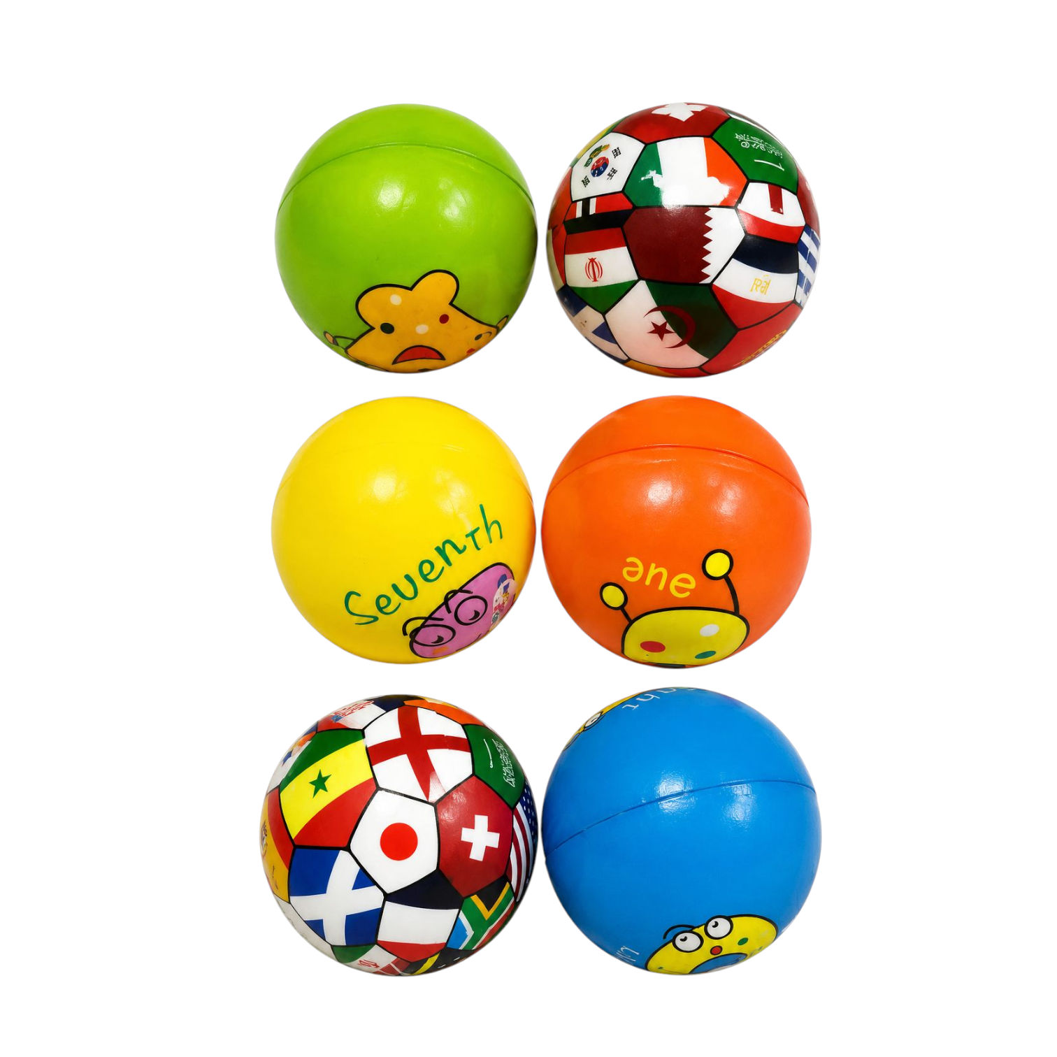 Disney ball Sponge ball Medium Size