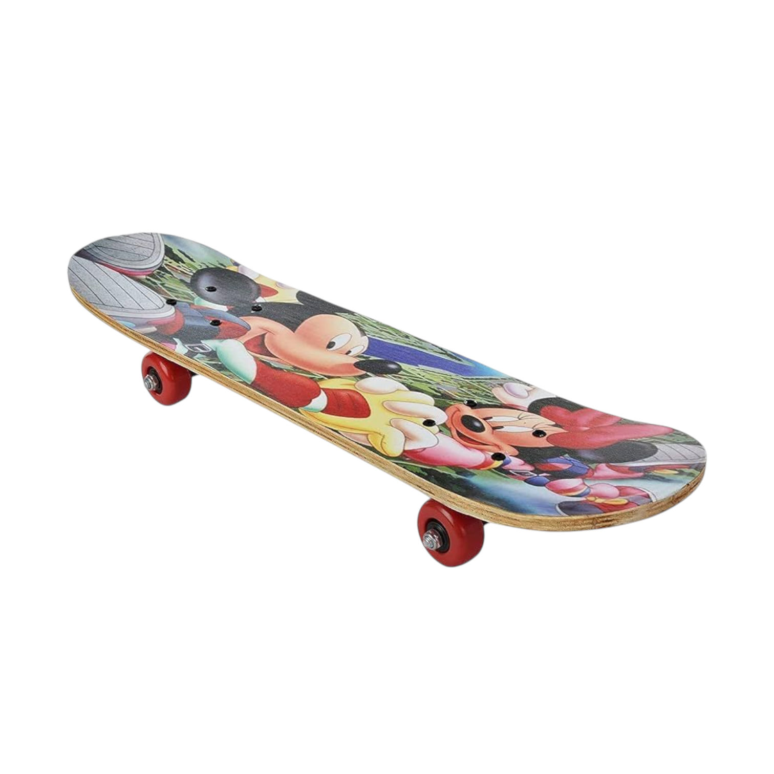 Skating big