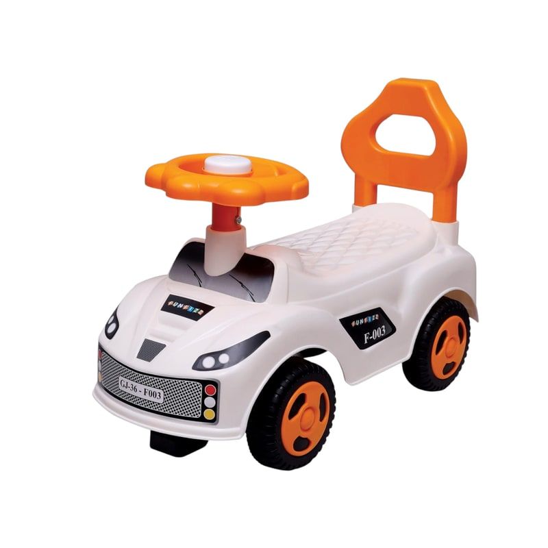 Car rider F003