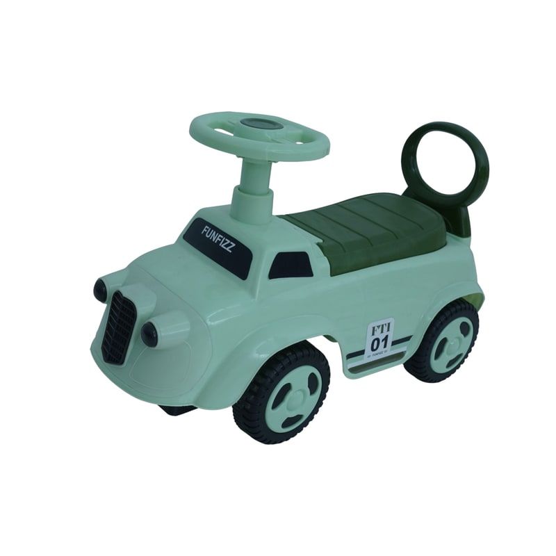 Car rider F001