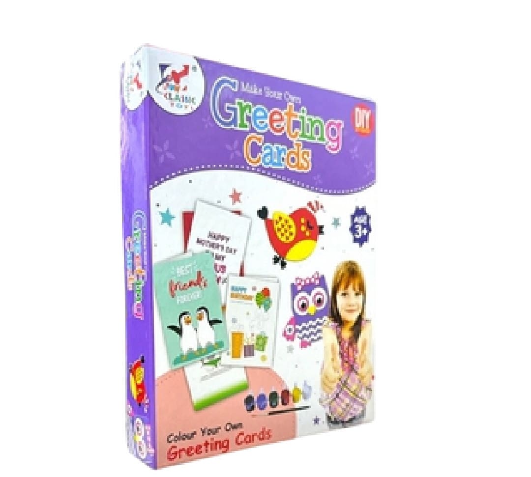Greetings Card