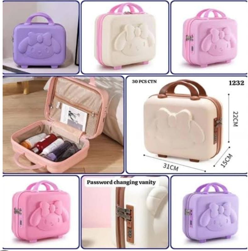 Trending Kids Suitcase 🔒