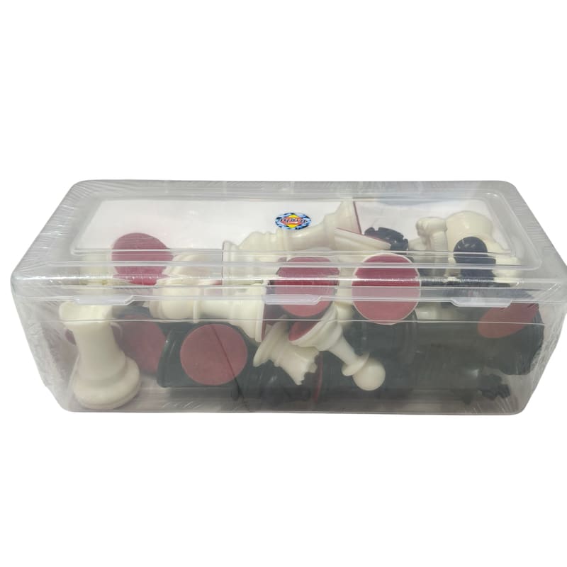 Chess coins solid