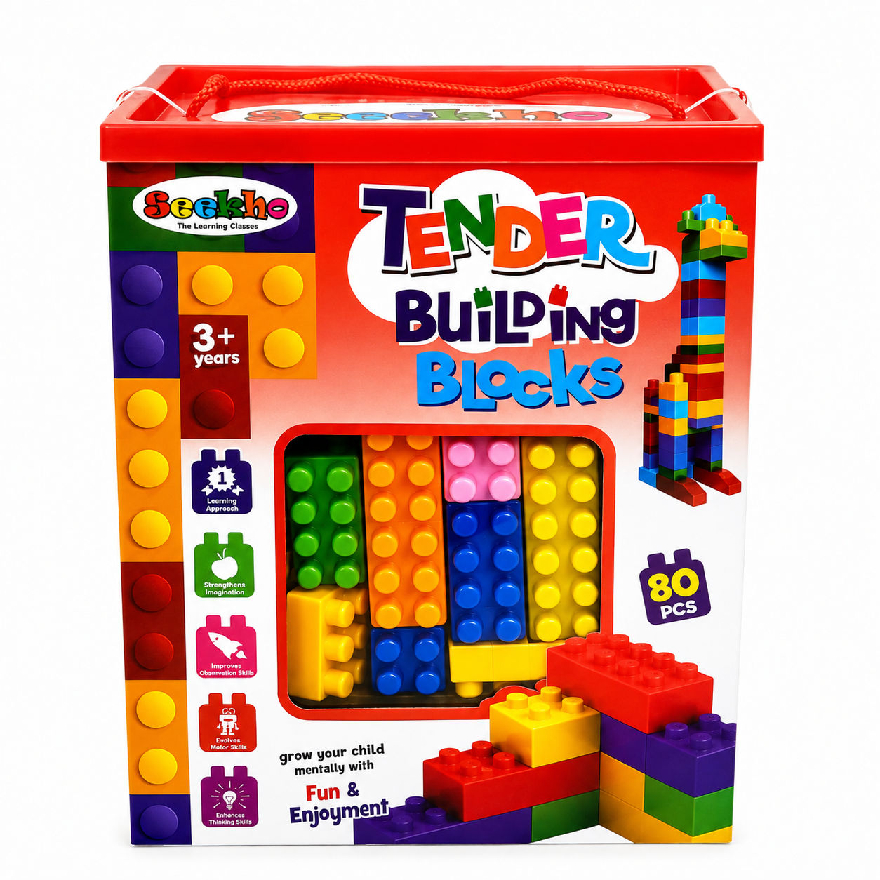 Tender building blocks 1321