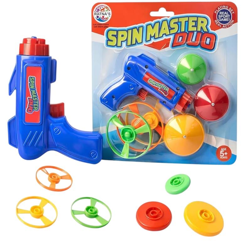 Spin master dui