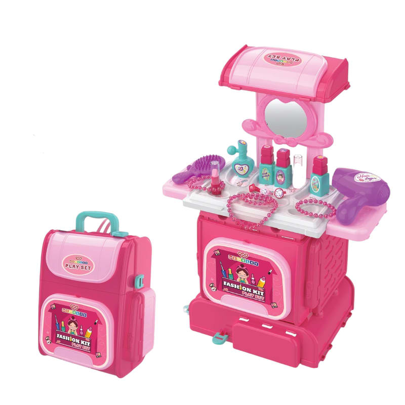 Beauty suitcase big