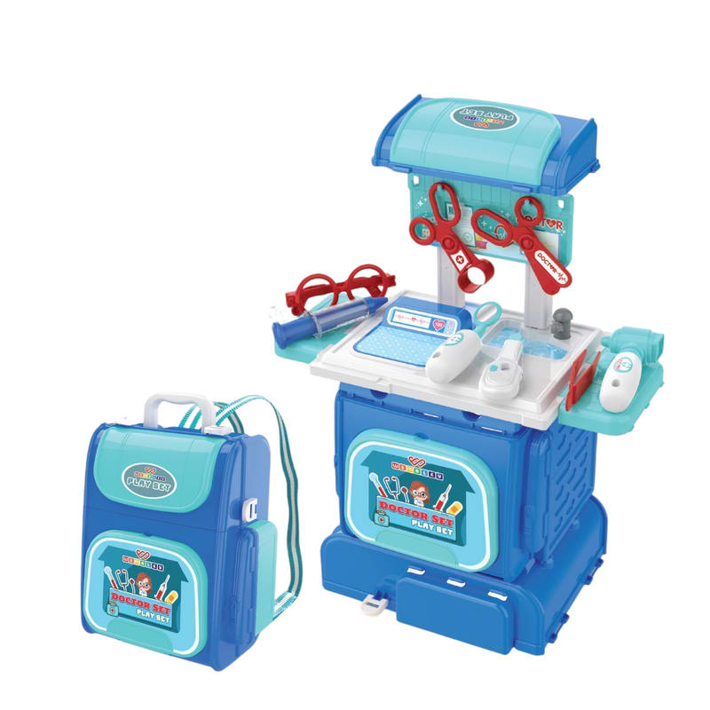 Doctor suitcase bog