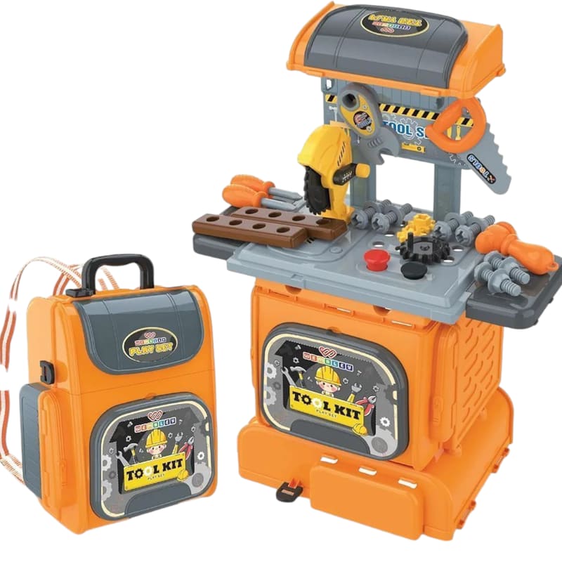 Tools suitcase big