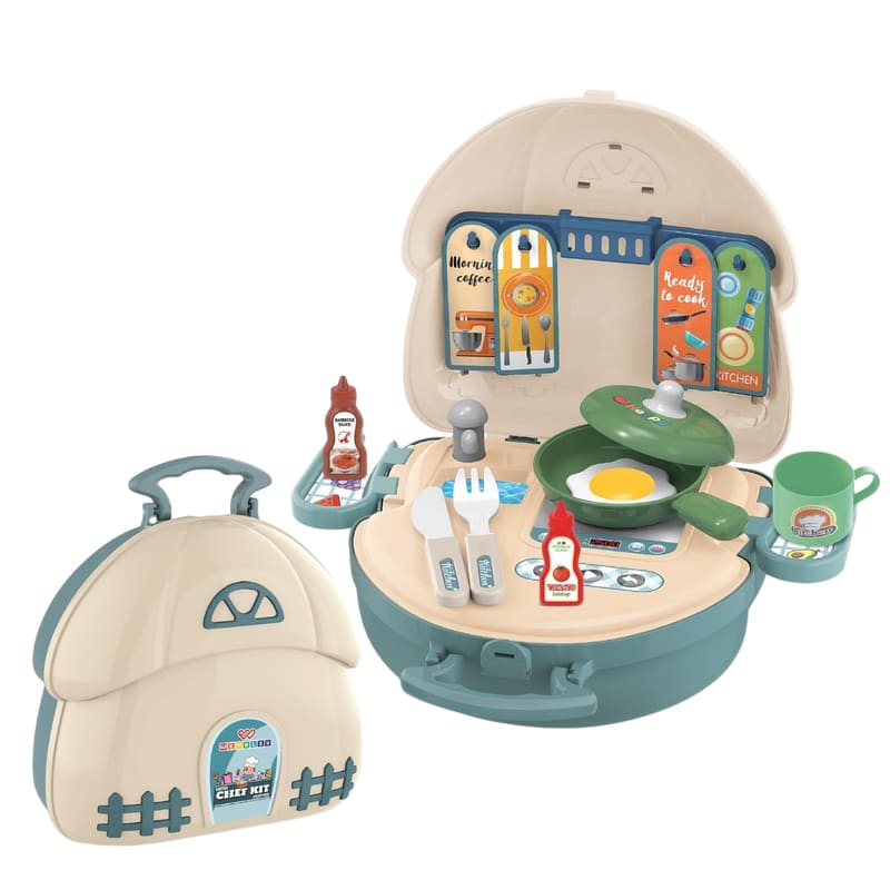 Chef suitcase small
