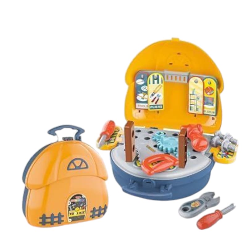 Tools suitcase small