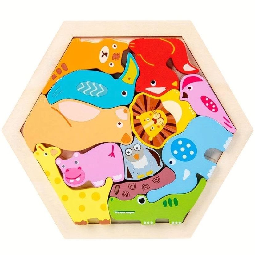 Fitting puzzle