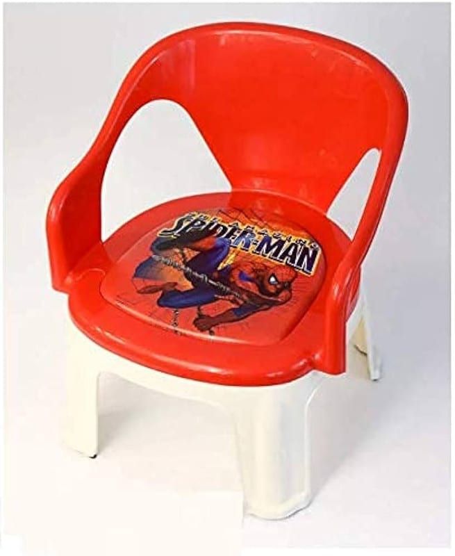 Baby chair with tray sound
