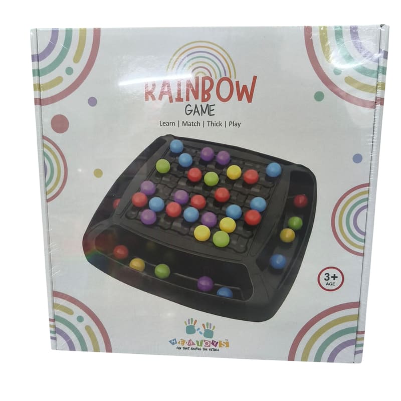 Rainbow game