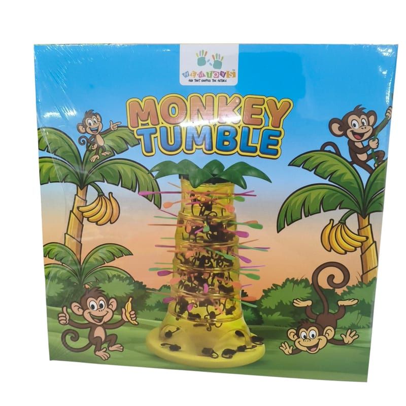 Monkey tumble 