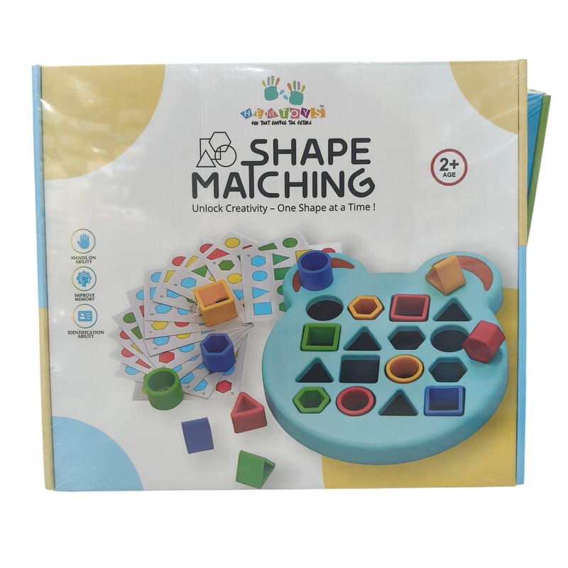 Shape matching 
