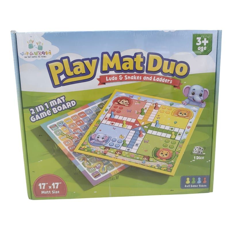 Play mat duo 