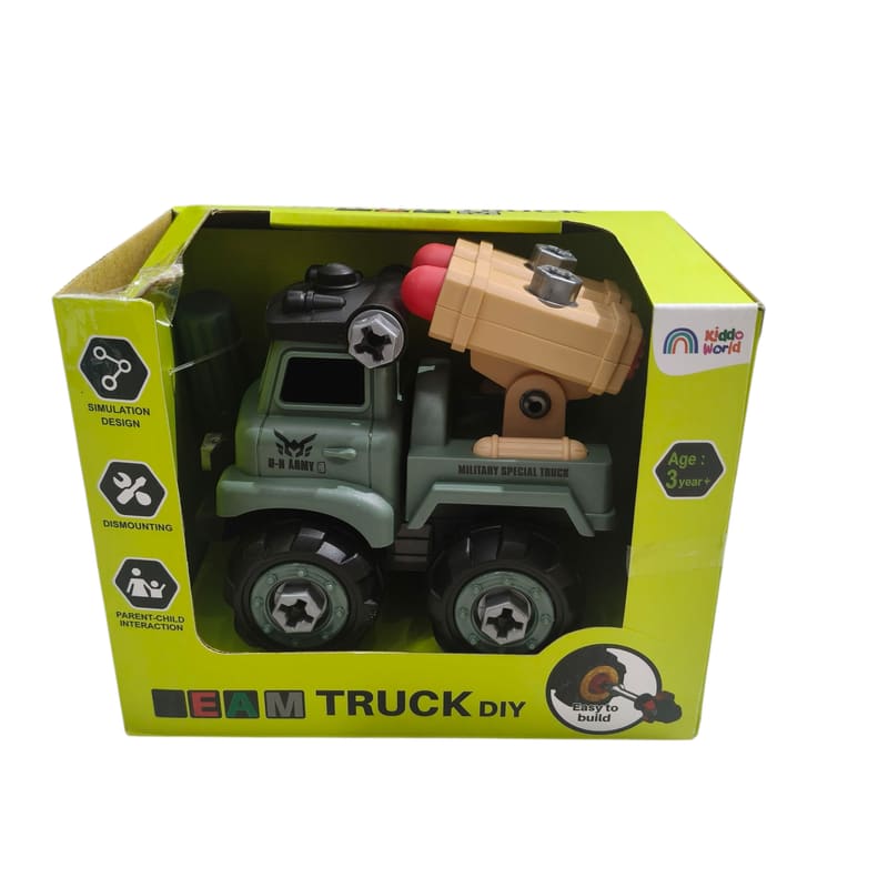 Diy truck