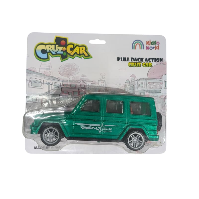 Cruz car