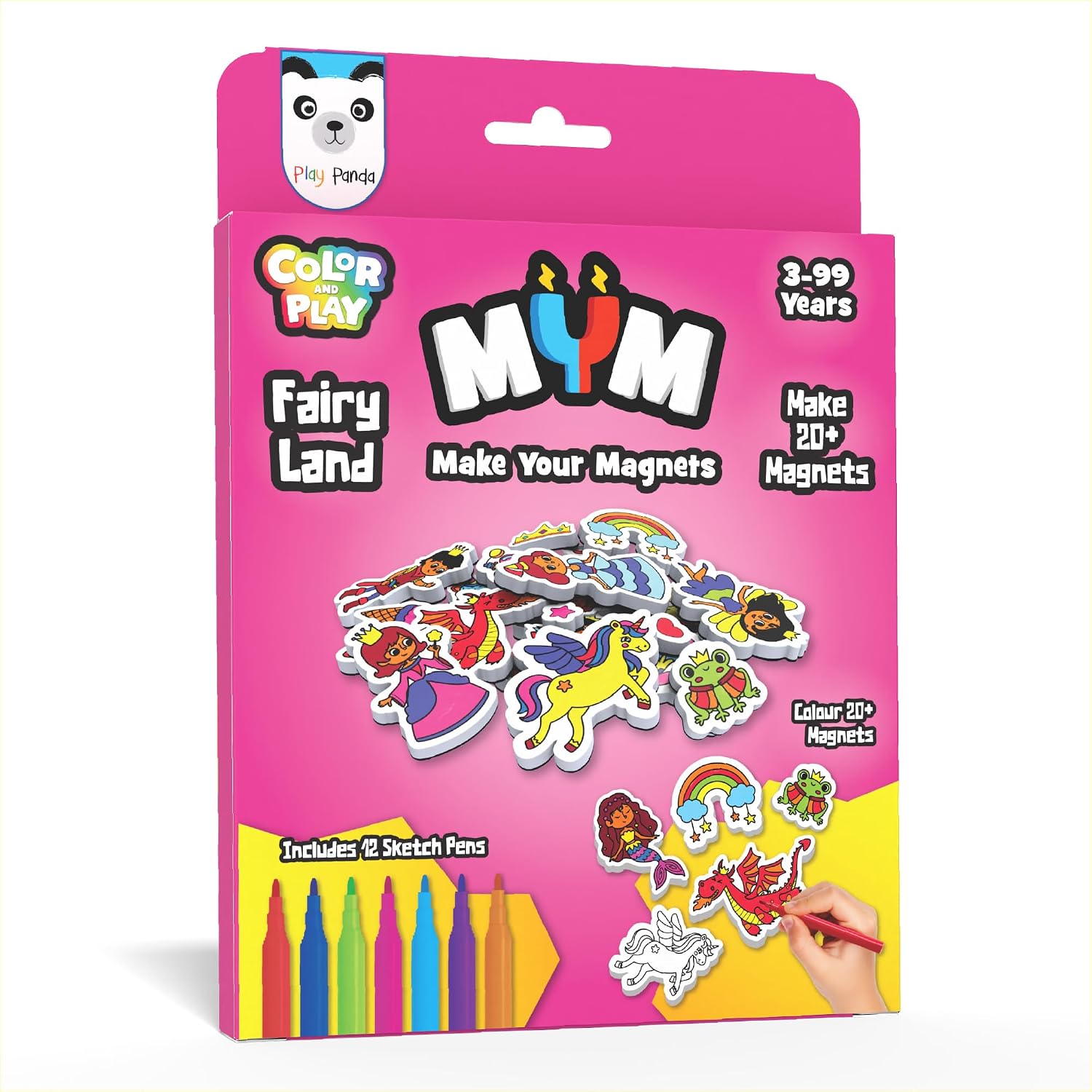 Make your magnets