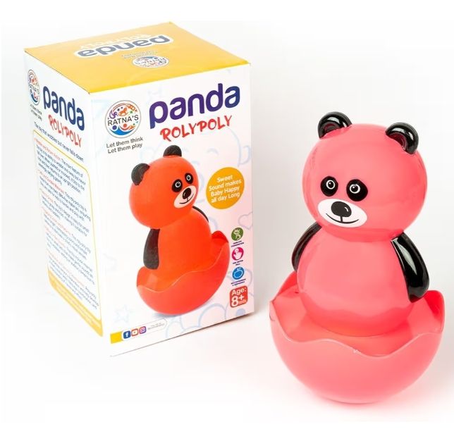 Panda roly poly big