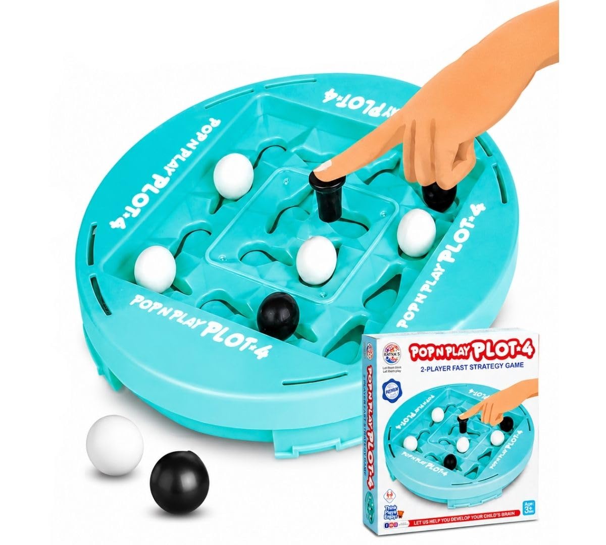 Pop n play pr