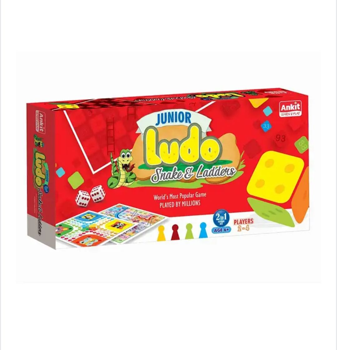 Ludo10 ankit 2454