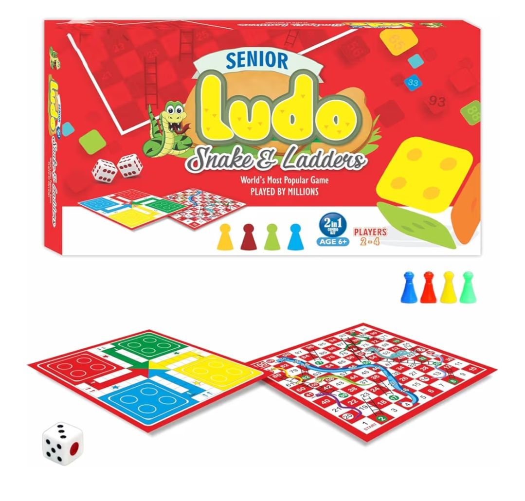 Senior ludo 15 ankit 0115