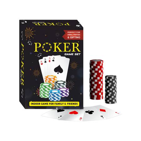 Poker Game set