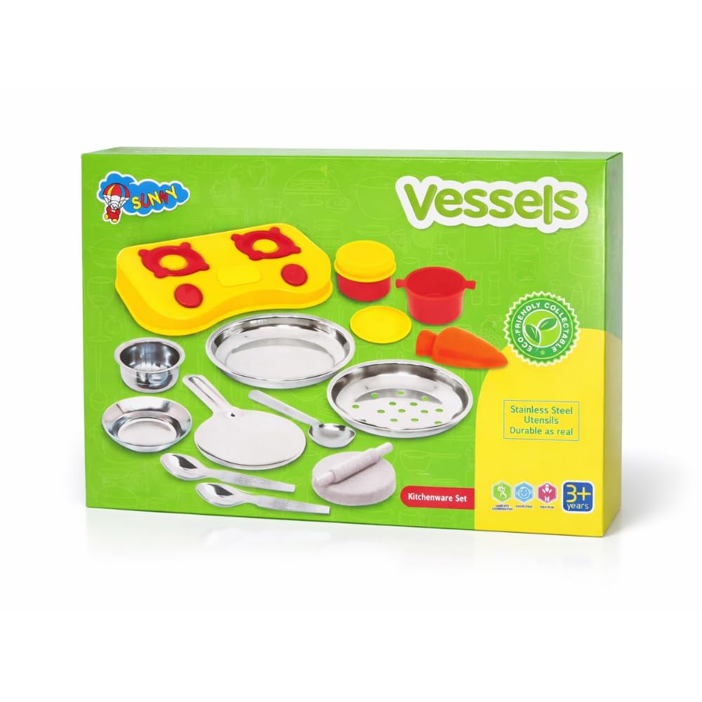 Vessels Kitchen set