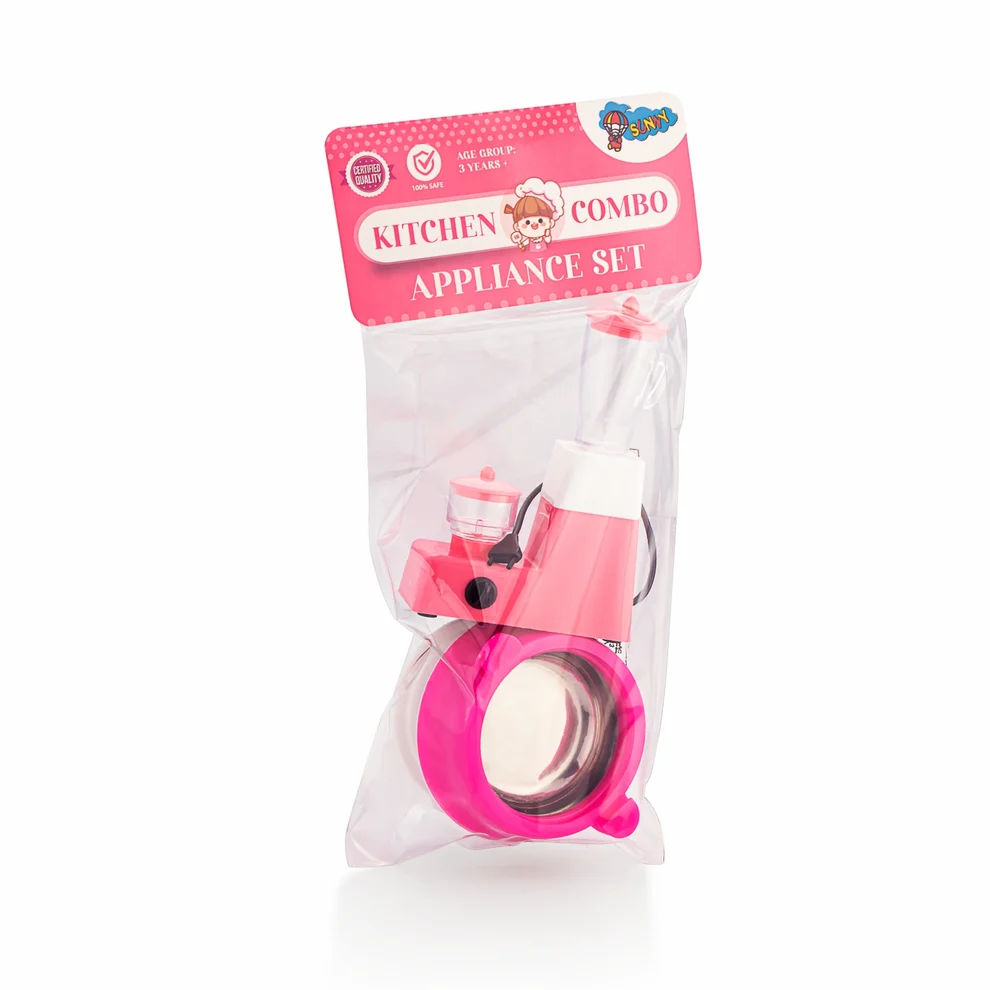 Toy gas & Preassure