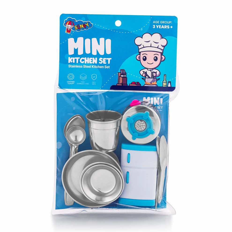 Mini kitchen set 