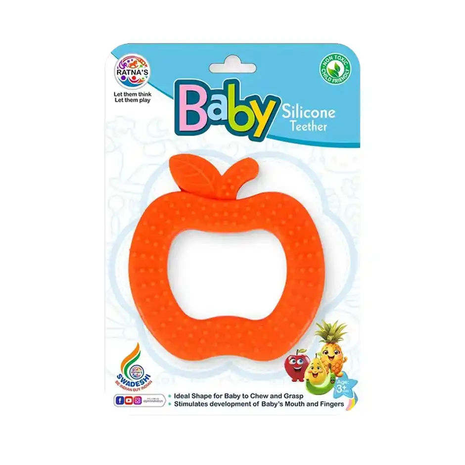 Silicon teether 