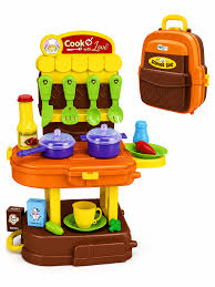 Kitchen kit school bag