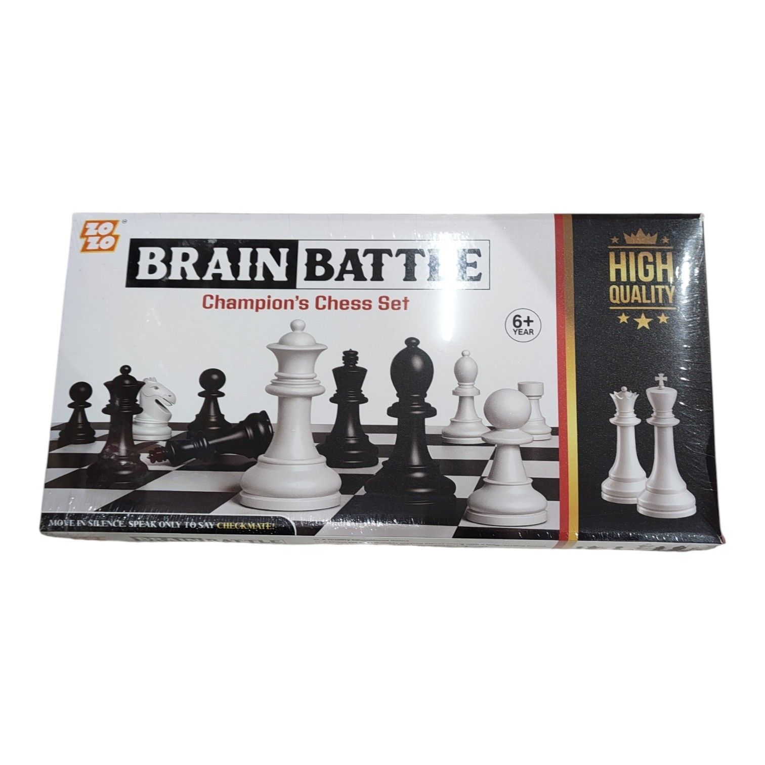 Brainbattle zozo