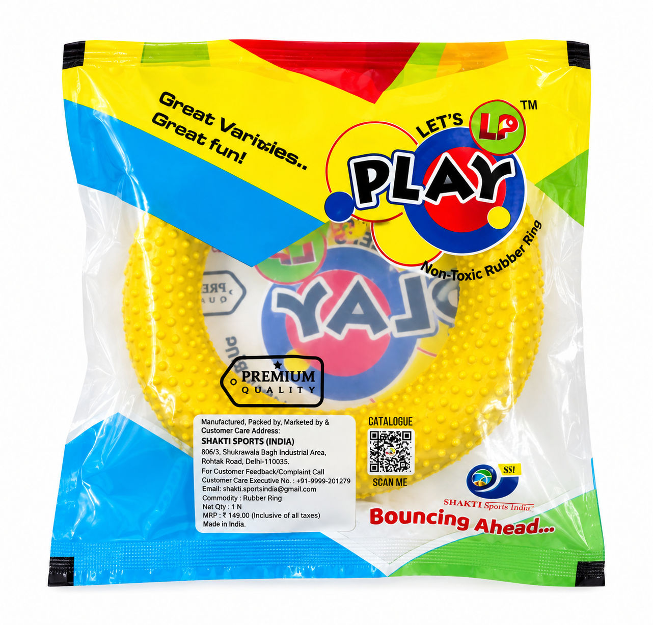 Play ring
